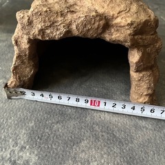 ロックシェルターの画像