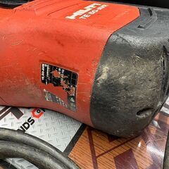 値下げしました！【中古】ヒルティ HILTI TE50-AVR ロータリーハンマー ハンマドリル 本体のみの画像