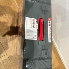 【新品未開封】非金属タイヤチェーン QE15 の画像