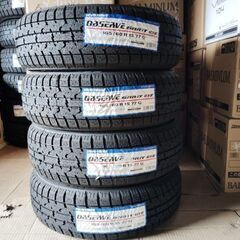 在庫有　新品４本セット・工賃込４４，０００円｜165/60R15...