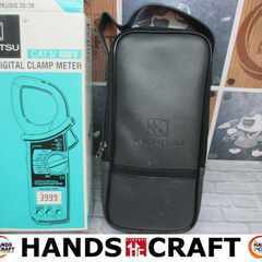 キョーリツ KEWSNAP2003A クランプメーター 中古 美...