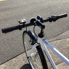 ♪ジモティー特価♪シマノ製外装6段変速・LEDオートライト付き