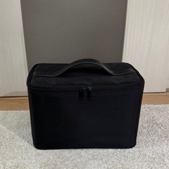 美品 ＊ 廃盤 無印良品 メイクボックス 大の画像