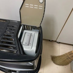 ストーブの画像