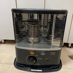 ストーブの画像