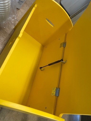 IKEA イケア　収納ベンチ　おもちゃ箱　リサイクルショップ宮崎屋佐土原店26.2.5