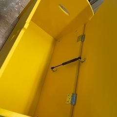 IKEA イケア　収納ベンチ　おもちゃ箱　リサイクルショップ宮崎屋佐土原店25.7.24Fの画像