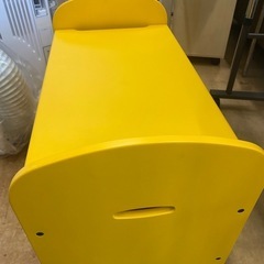 IKEA イケア　収納ベンチ　おもちゃ箱　リサイクルショップ宮崎屋佐土原店25.7.24Fの画像