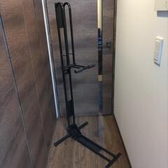 cycle locker CS-650 サイクルスタンド 自転車スタンドの画像