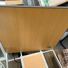 美品　コタツ　の画像