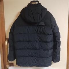 ザ・ノースフェイス　NORTH FACE ダウンジャケット　ブラック　ナイロン　サイズs/p （0）の画像