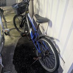 自転車　無料！22インチの画像