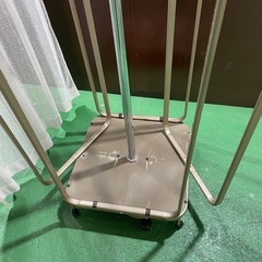 衣装ラック　収納の画像