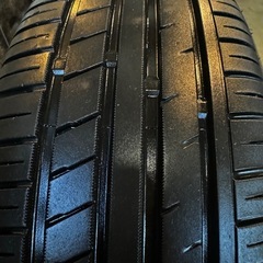 WEDS タイヤホイールセット 4本セット 18インチの画像