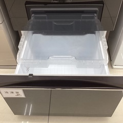 【6ヶ月保証】MITSUBISHI 5ドア冷蔵庫 MR-MB45FL-ZTの画像