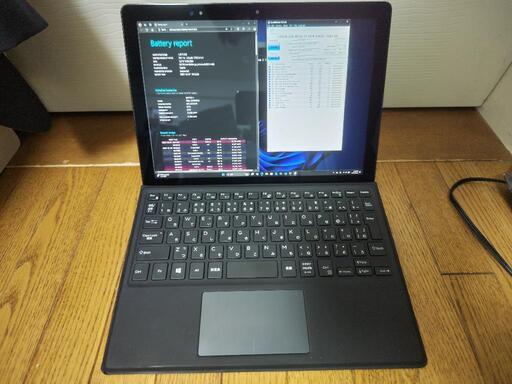 タブレットPC Dell latitude 5290 2-in-1