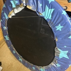 子供用品 トランポリン