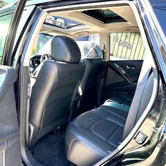 ２５年式★日産ムラーノ★ツインサンルーフ★本土仕入★２年車検・２年保証付き！下取り可能！の画像