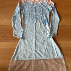 アナ雪2 エルサ 衣装セットの画像