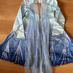アナ雪2 エルサ 衣装セットの画像