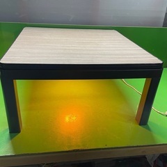動作OK コタツ
