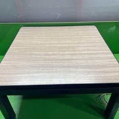 動作OK コタツの画像