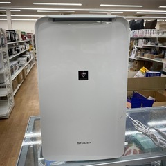 ★ジモティ割あり★   SHARP 除湿機　22年製　クリーニン...