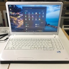 NEC L ave Windows11core M美品