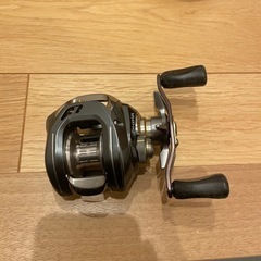バス釣り　竿　リール　　 の画像
