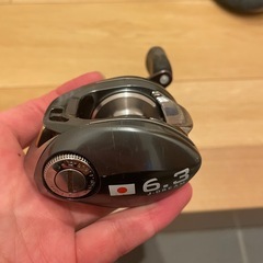 バス釣り　竿　リール　　 の画像