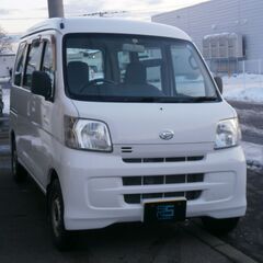 コミコミ55.8万円！H.22(2010)年 ダイハツ　ハイゼッ...