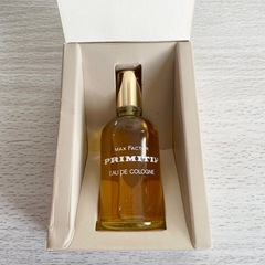 ☆お値引可能☆【新品未使用品】MAX FACTOR プリミティフ オーデコロン 香水 25mlの画像