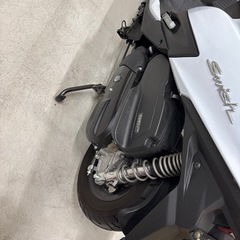 スウィッシュリミテッド125の画像