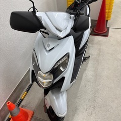 スウィッシュリミテッド125の画像