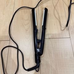 ストレートアイロン　中古