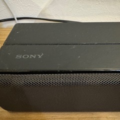 SONY SOUND BARの画像