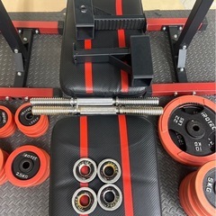 トレーニング用品の画像