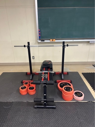 トレーニング用品