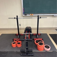 トレーニング用品