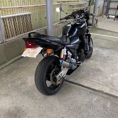 GSX1400後期　2009年式の画像