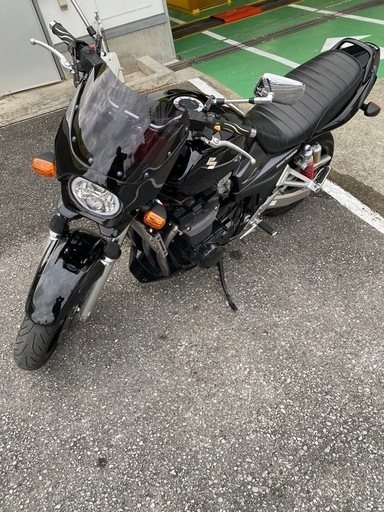 GSX1400後期　2009年式