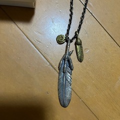 ジャムホームメイド　ネックレスの画像