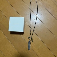 ジャムホームメイド　ネックレス