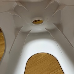 風呂椅子　ほぼ未使用の画像
