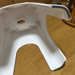 風呂椅子　ほぼ未使用の画像