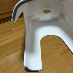 風呂椅子　ほぼ未使用の画像