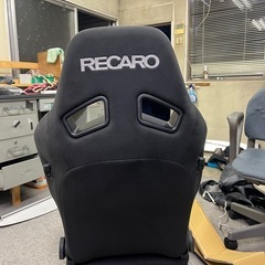 レカロシートハイエース6型の画像