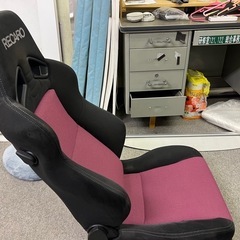 レカロシートハイエース6型の画像