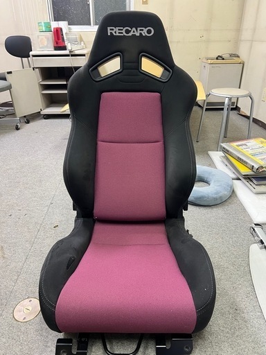 レカロシートハイエース6型