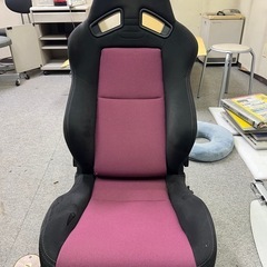 レカロシートハイエース6型